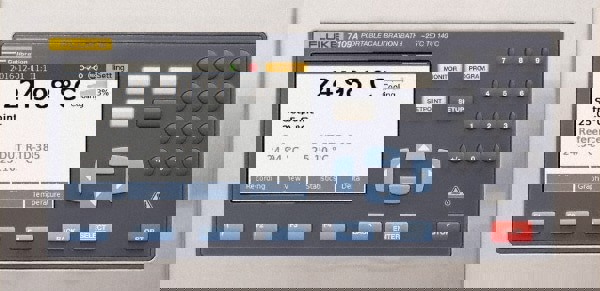 Calibration Bath: 7 Pc, 115 Volt