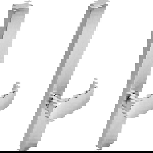 Trim; Trim Type: Dummy ; Material: Steel ; Finish/Coating: Satin Chrome; Satin Chrome