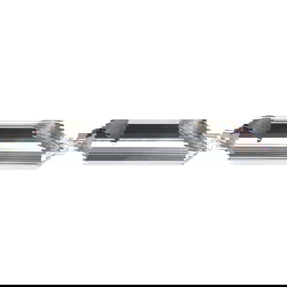 Combination Drill & Countersinks; Trade Size: #1 ; Body Diameter (Inch): 1/8 ; Body Diameter (Decimal Inch): 0.1250 ; Coating/Finish: Uncoated ; Tool Material: Solid Carbide ; Drill Point Diameter (Decimal Inch): 0.0460