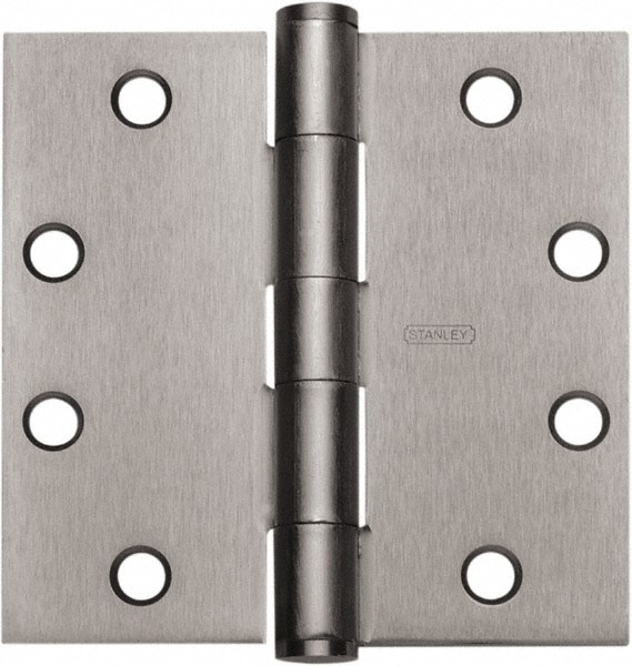 Concealed Hinge: Full Mortise, 3.5