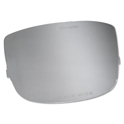 PLATE PROTECTION OUTSIDE 9000 WELD HELMET
