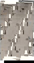 Concealed Hinge: Full Mortise, 4.5