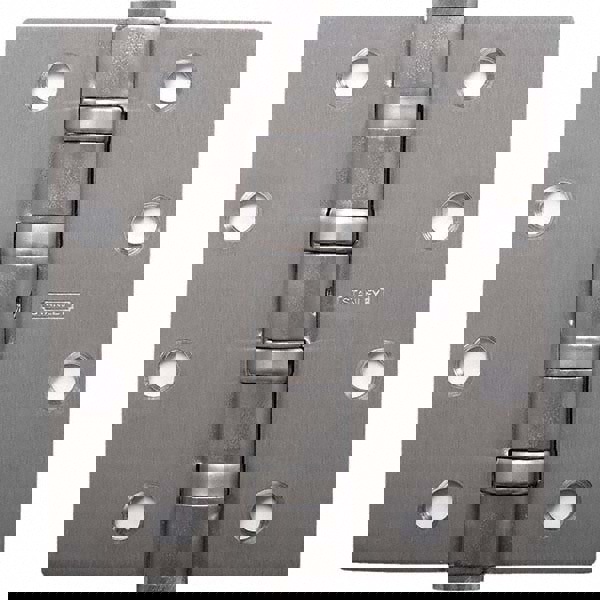 Concealed Hinge: Full Mortise, 5