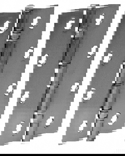 Concealed Hinge: Full Mortise, 4.5