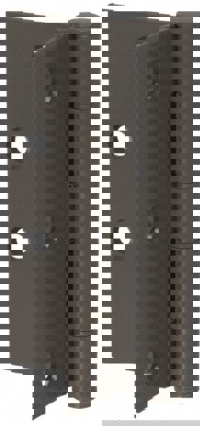 Concealed Hinge: Half Mortise, 4.5