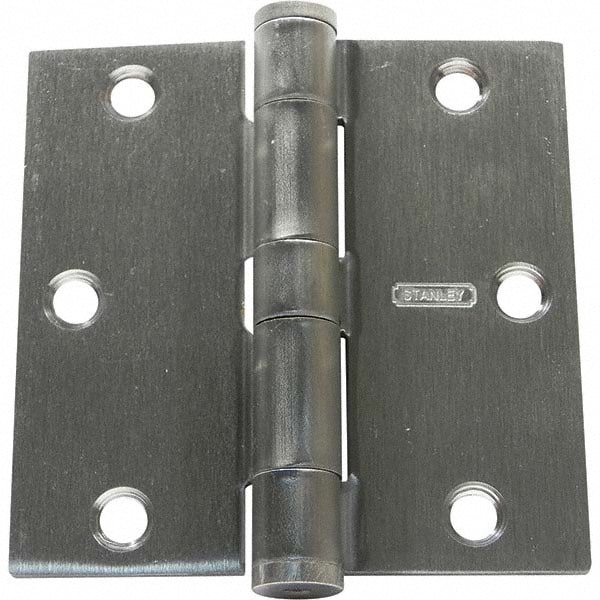 Concealed Hinge: Full Mortise, 3.5