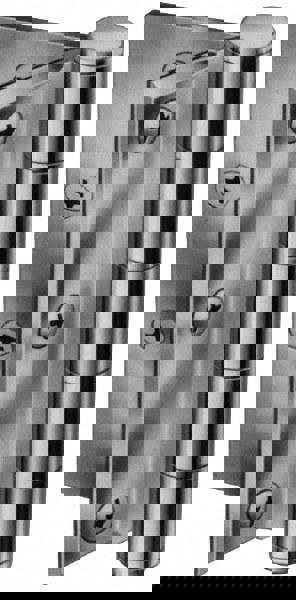 Concealed Hinge: Full Mortise