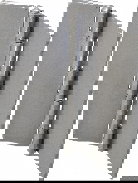 Concealed Hinge: Full Mortise, 4