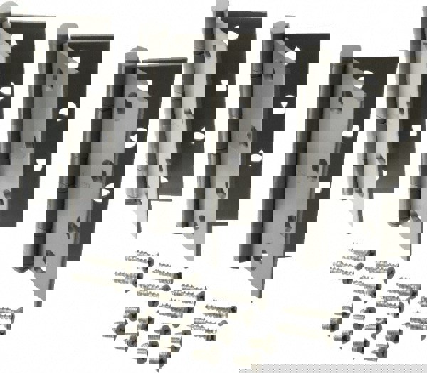 Concealed Hinge: Full Mortise, 4