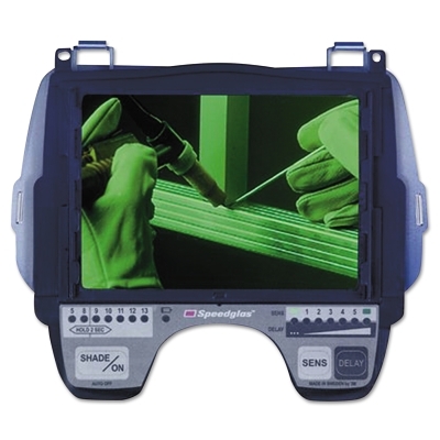 SPEEDGLAS AUTO DARKENINGFILTER 9100XXI
