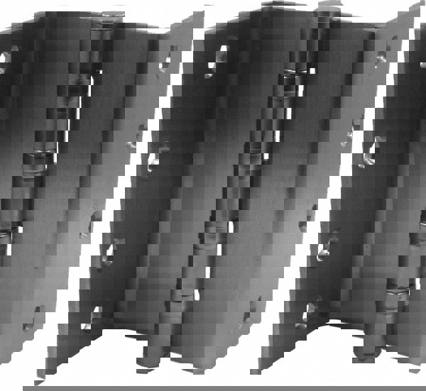 Concealed Hinge: Surface Mortise, 4.5