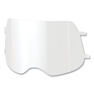 WIDE-VIEW CLEAR GRINDINGVISOR 9100 FX-AI