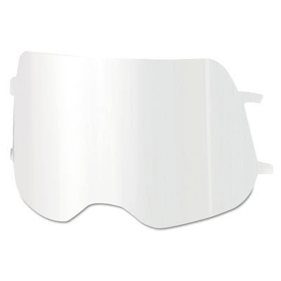 SPDGLS WIDE-VIEW CLEAR GRINDNG VISOR- AN