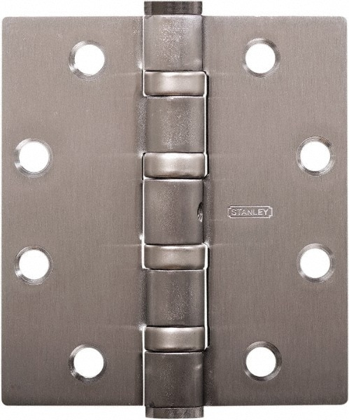 Concealed Hinge: Full Mortise, 5