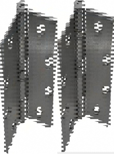 Concealed Hinge: Full Mortise, 4.5