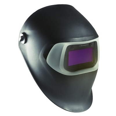 BLACK HELMET 100 W/ 100VSH 8-12
