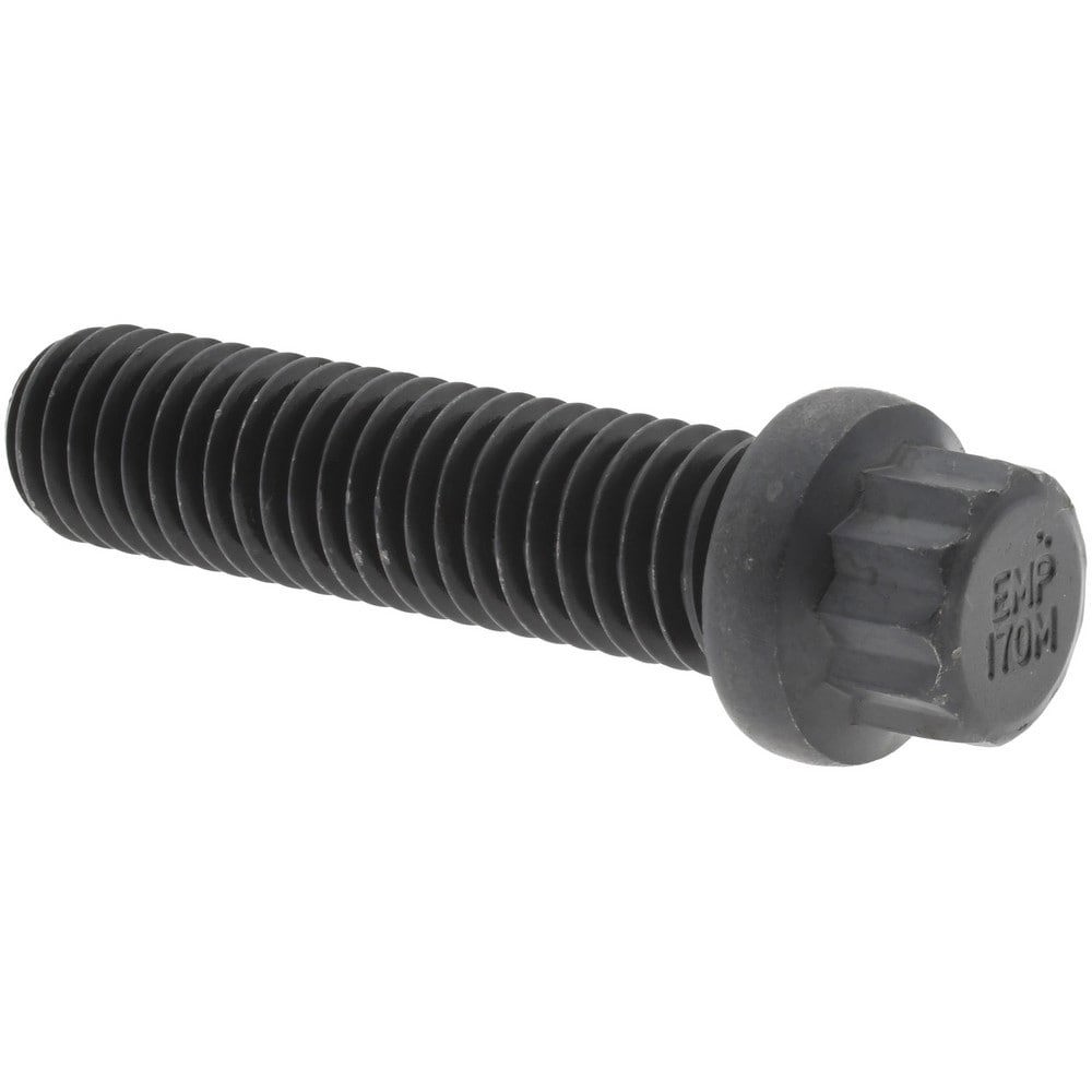 Smooth Flange Bolt: 1/2-13 UNC, 2
