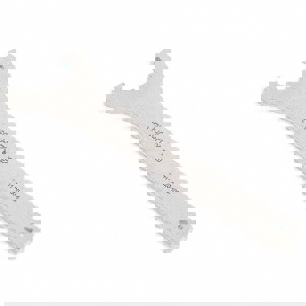 ER40 Collet Chuck Wrench: Spanner, Use with ER Spanner Nuts