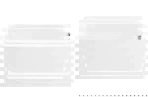 60X32 RH VKRL BATH ENSEMB WHIT