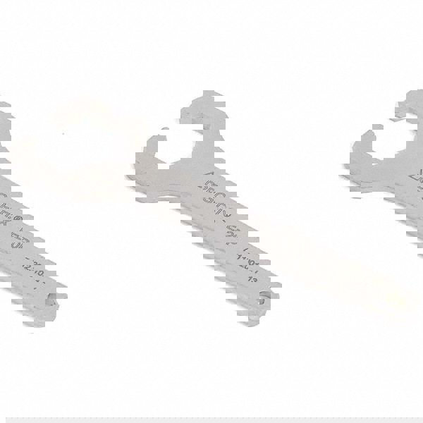 ER16 Collet Chuck Wrench: Spanner, Use with ER Hex Nuts