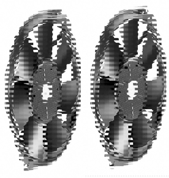 Fans - Tube Axial