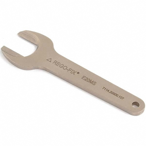 ER20 Collet Chuck Wrench: Spanner, Use with ER Mini High-Speed Nuts