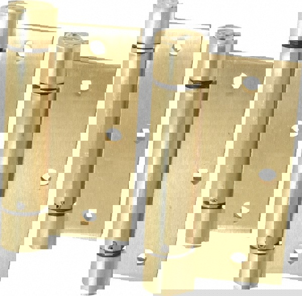 Concealed Hinge: Full Mortise, 3.5