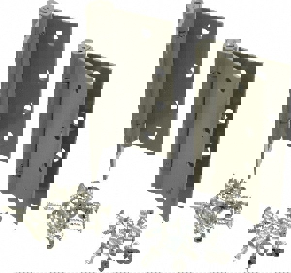 Concealed Hinge: Full Mortise, 4