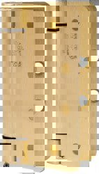 Specialty Hinge: Full Mortise, 4