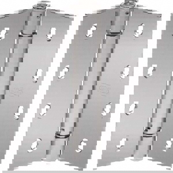 Concealed Hinge: Full Mortise, 4