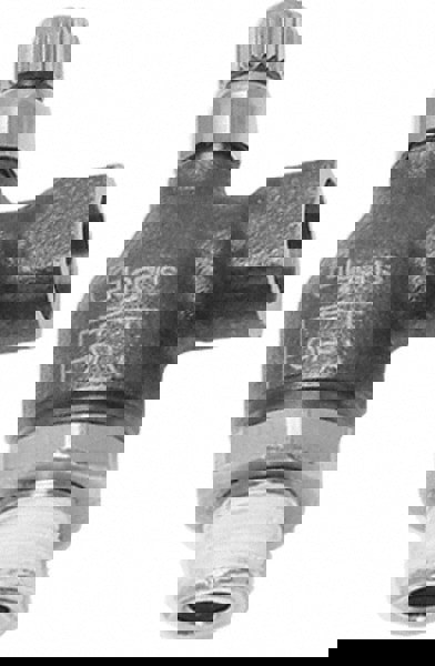 Air Flow Control Valve: Threaded Port Meter Out Metal Flow Control, NPT, 1/4