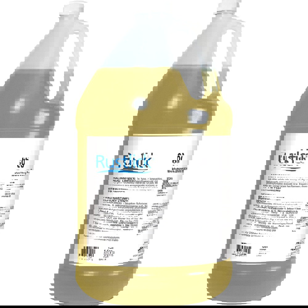 Rust & Corrosion Inhibitor: 1 gal Bottle