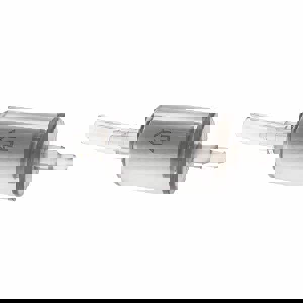 In-Line Hydraulic Filter Assembly: 0.1 &micro;m, Borosilicate Glass Fiber Body, Borosilicate Glass Fiber Media