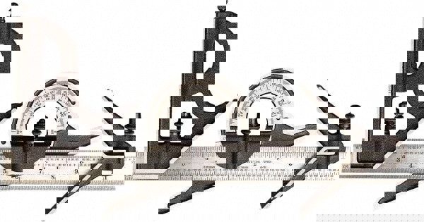 4 Piece Combination Squares16R