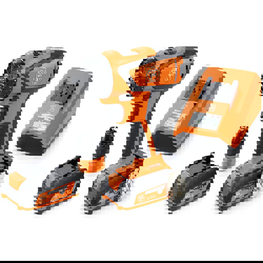 Cordless Screwdriver: 12V, 1/2