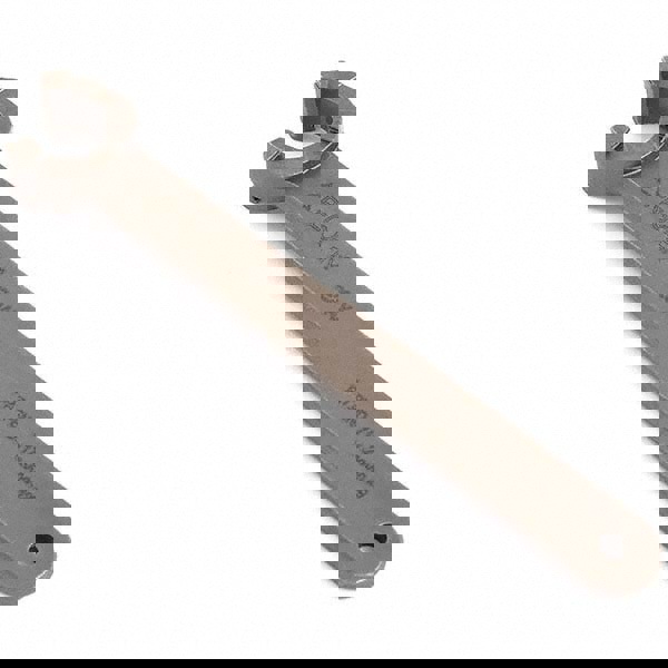 ER20 Collet Chuck Wrench: Spanner, Use with ER Externally Threaded Nuts