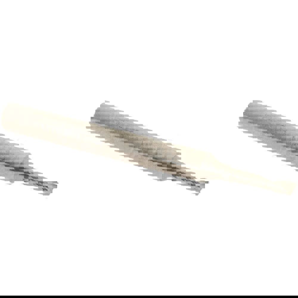 Spiral Router Bit: 3 mm Dia, 12 mm LOC, 6 mm Shank Dia, Upcut