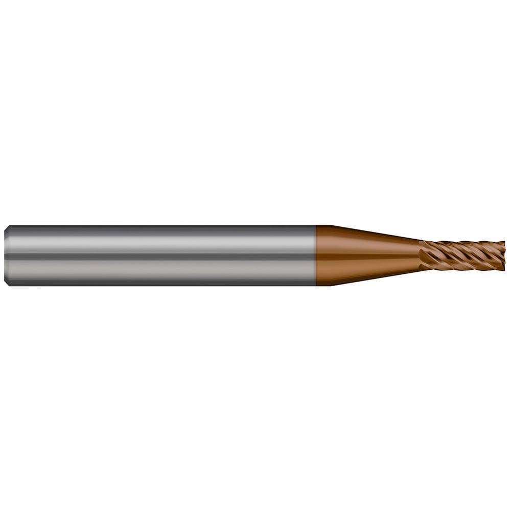Square End Mill: 3/32