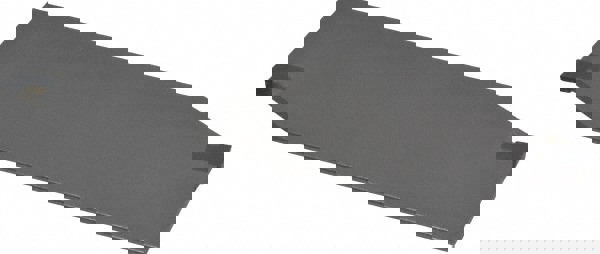 Cutoff Blade: Reversible, 3/16