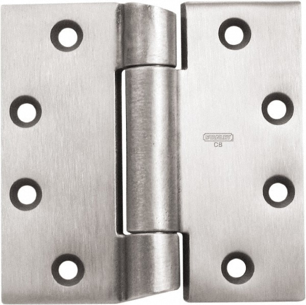 Concealed Hinge: Full Mortise, 4.5