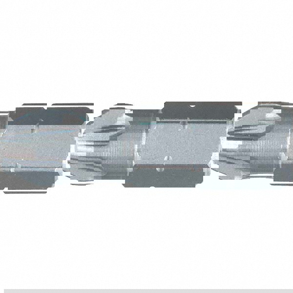 Screwdriver Insert Bit: 6.3 mm Drive, 25 mm OAL