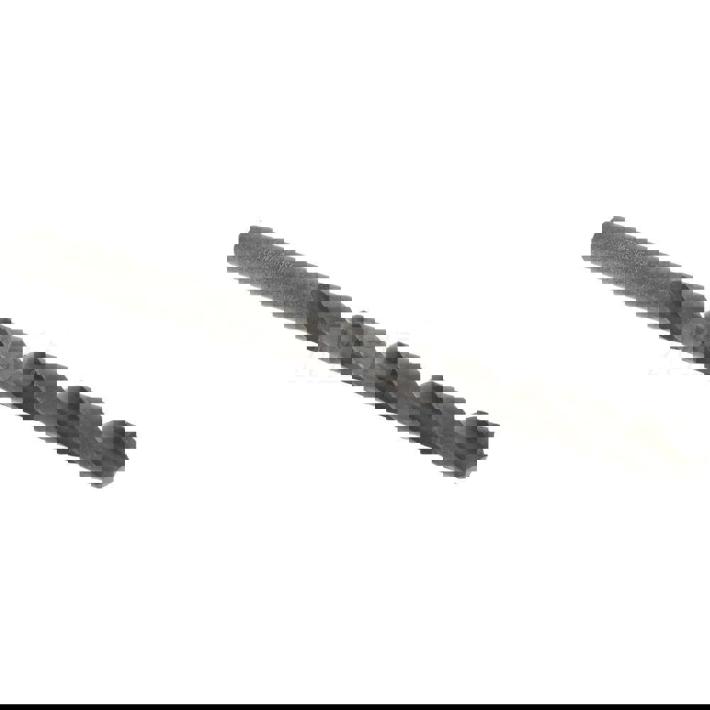 Jobber Length Drill Bit: Letter B, 118 &deg;, High Speed Steel