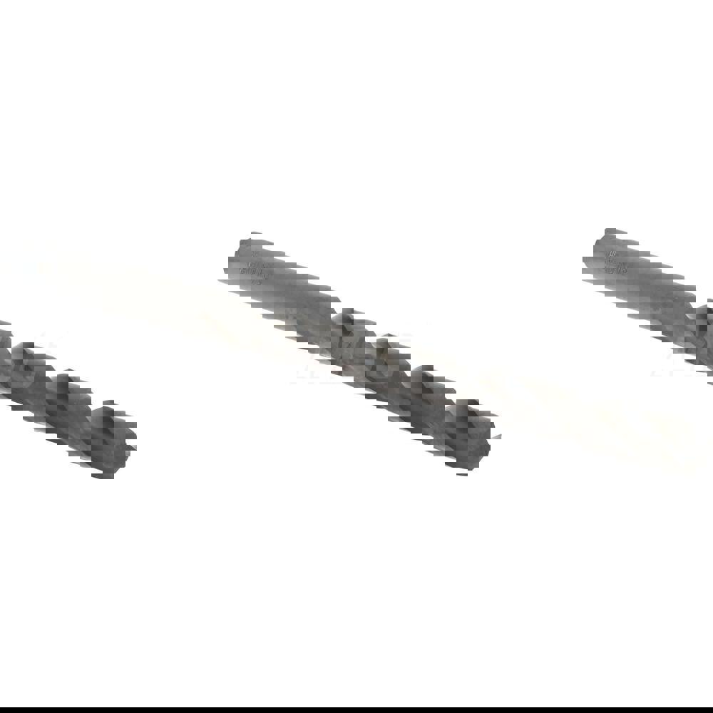 Jobber Length Drill Bit: Letter D, 118 &deg;, High Speed Steel