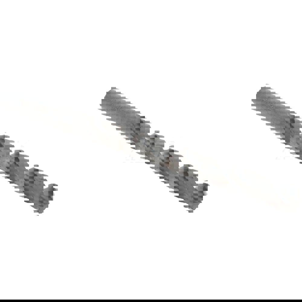 Jobber Length Drill Bit: Letter G, 118 &deg;, High Speed Steel