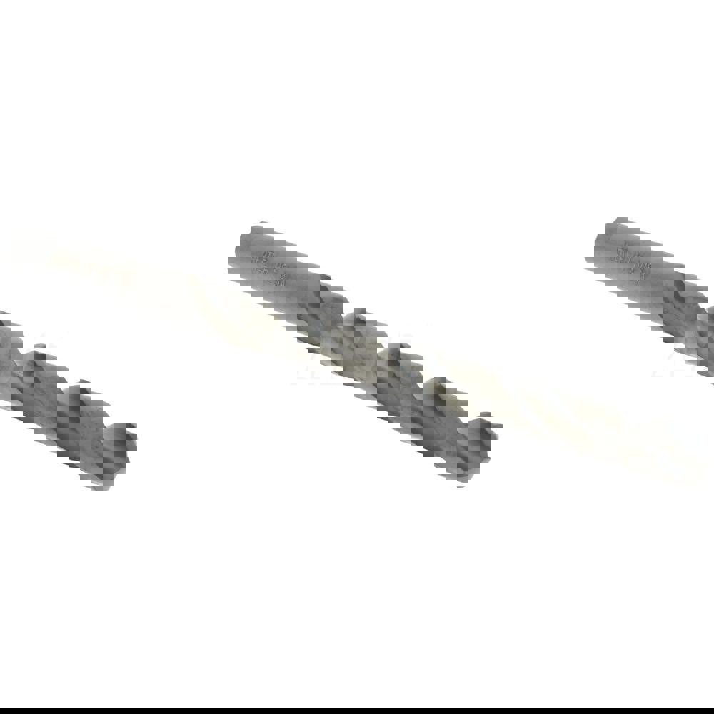 Jobber Length Drill Bit: Letter H, 118 &deg;, High Speed Steel