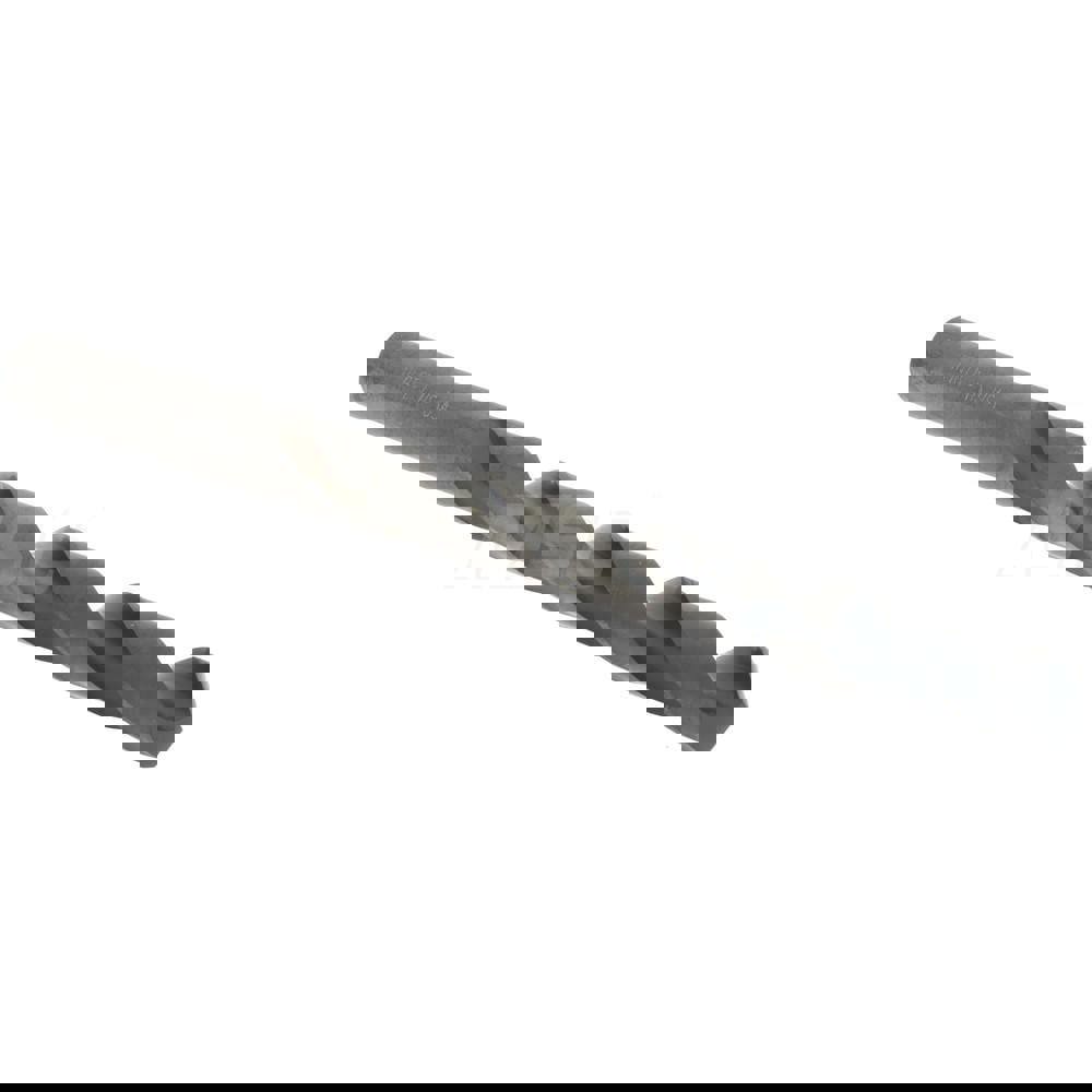 Jobber Length Drill Bit: Letter J, 118 &deg;, High Speed Steel