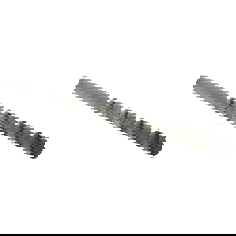 Jobber Length Drill Bit: Letter N, 118 &deg;, High Speed Steel