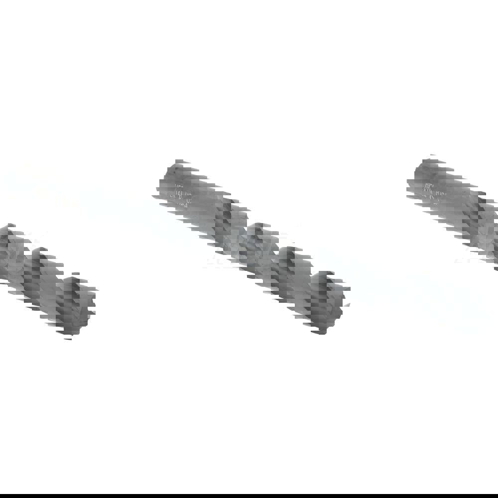 Jobber Length Drill Bit: Letter R, 118 &deg;, High Speed Steel