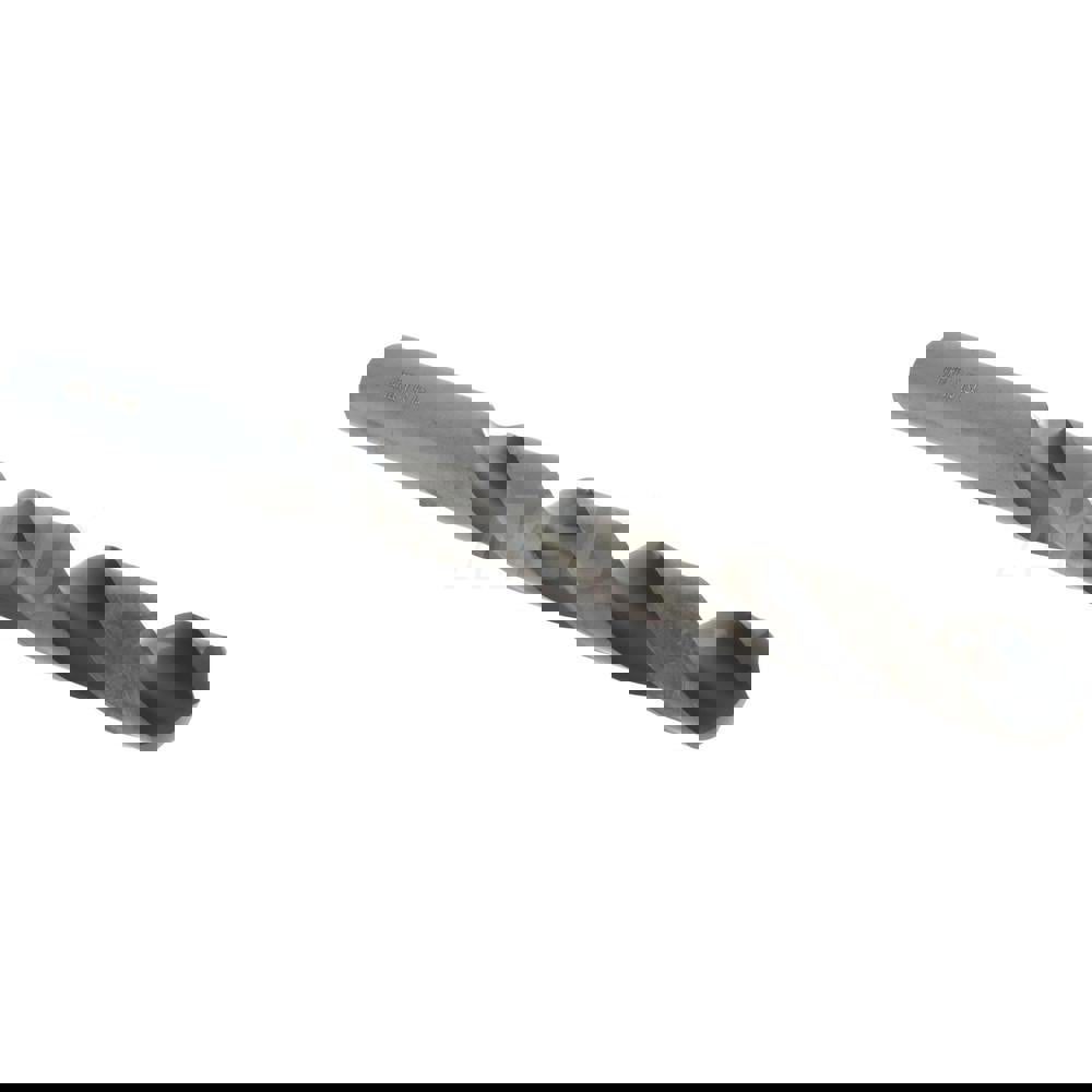 Jobber Length Drill Bit: Letter X, 118 &deg;, High Speed Steel