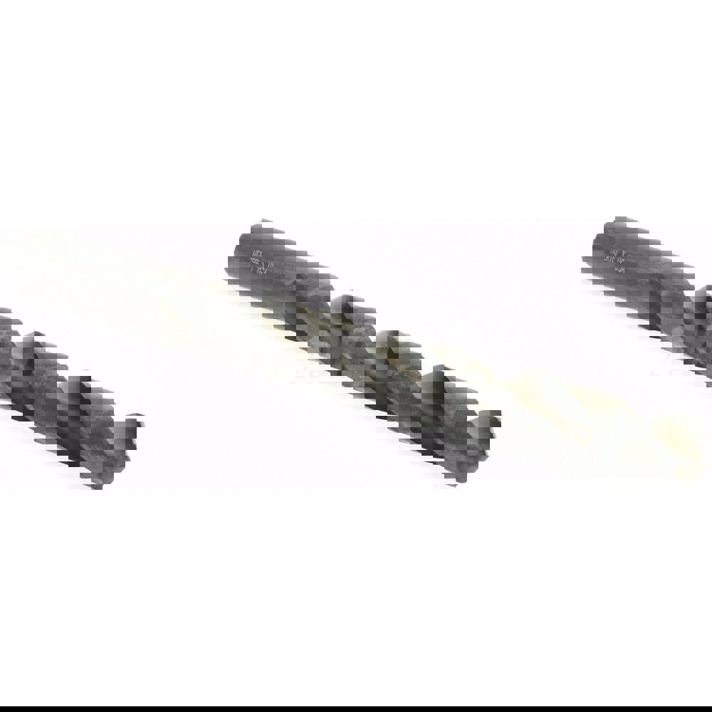 Jobber Length Drill Bit: Letter Y, 118 &deg;, High Speed Steel